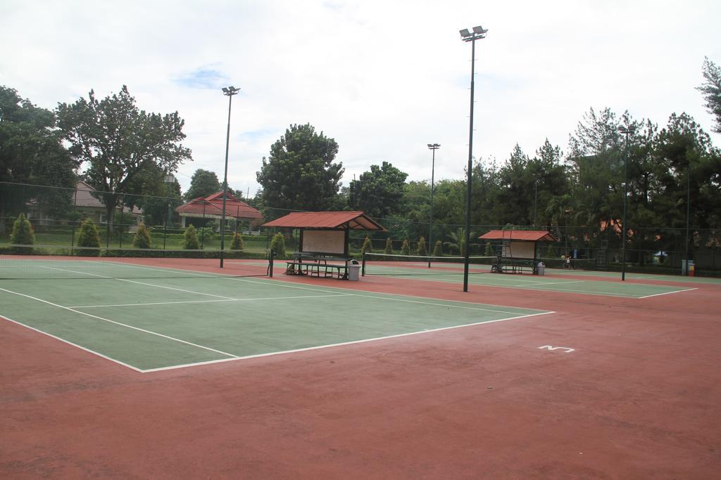 אפרטהוטל Cilandak  Country Woods Jakarta מראה חיצוני תמונה