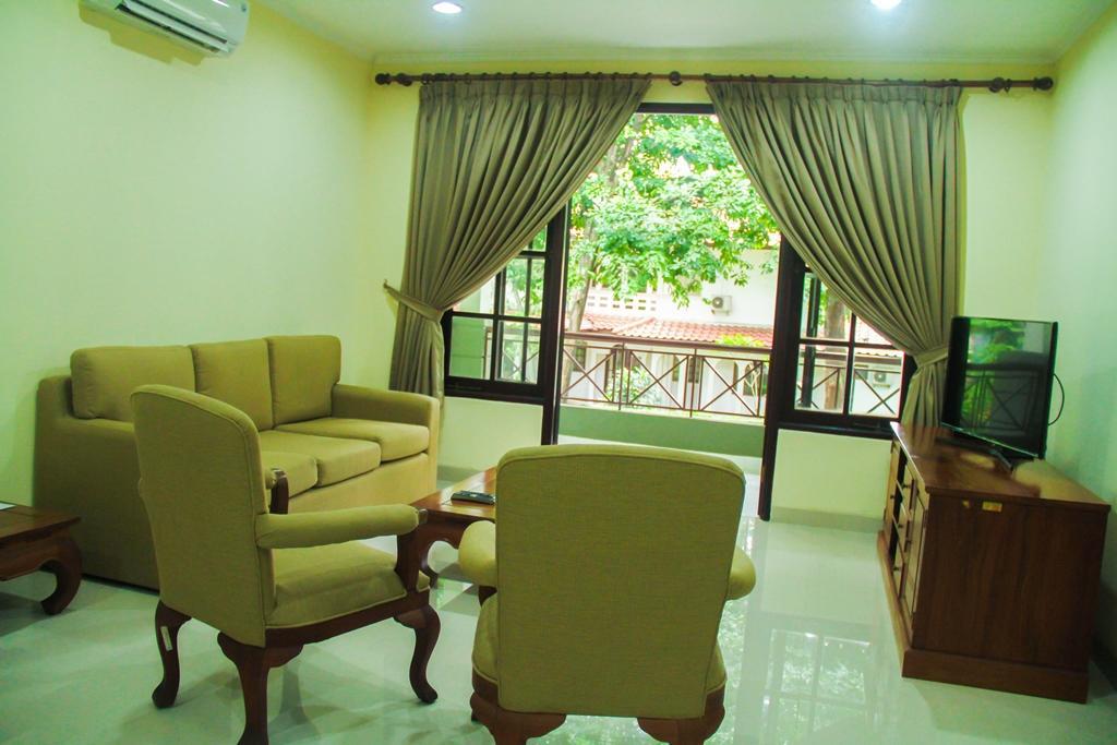 אפרטהוטל Cilandak  Country Woods Jakarta מראה חיצוני תמונה
