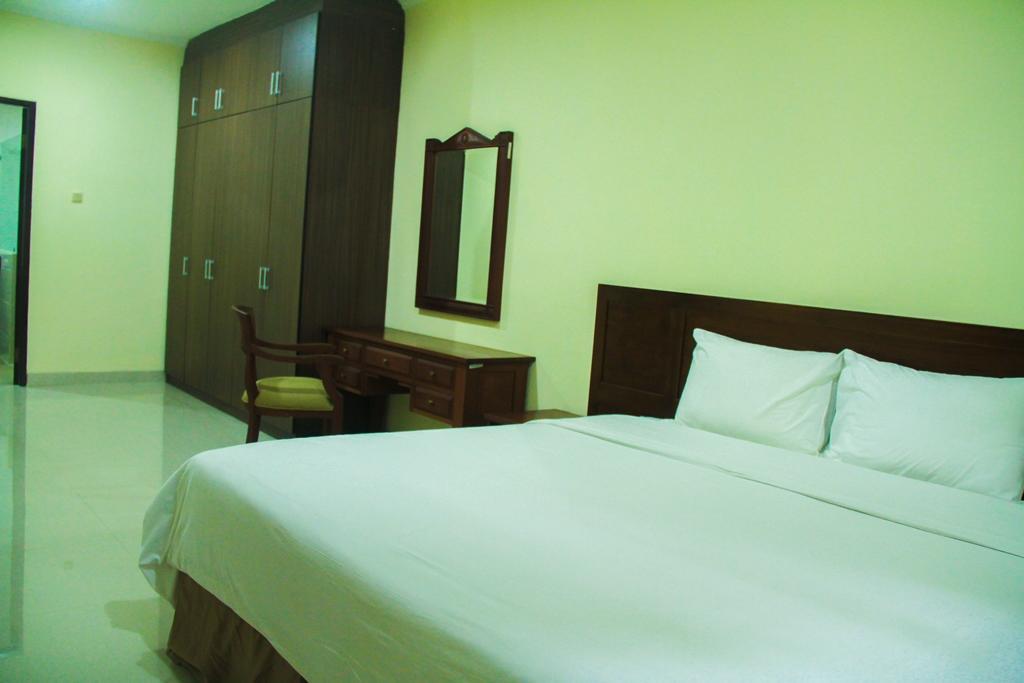 אפרטהוטל Cilandak  Country Woods Jakarta מראה חיצוני תמונה