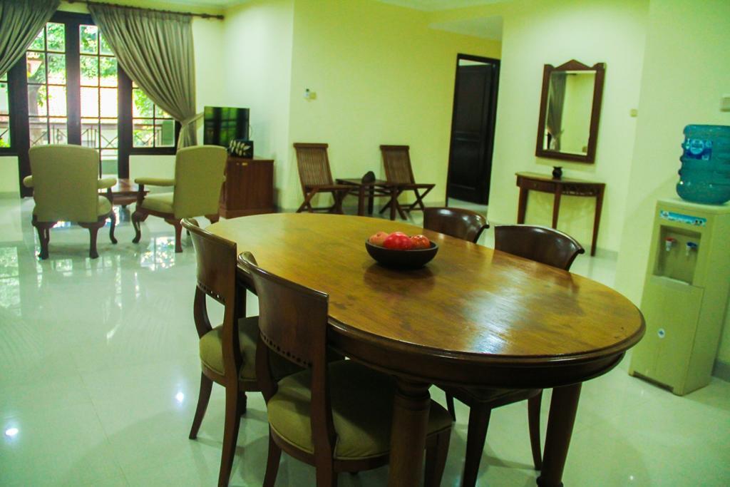 אפרטהוטל Cilandak  Country Woods Jakarta מראה חיצוני תמונה